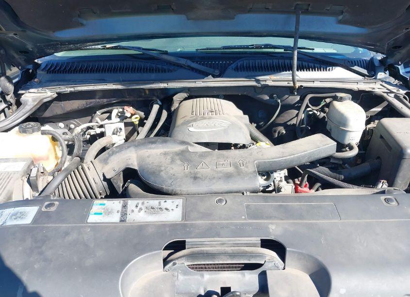 Photo 10 of 2005 Chevrolet Avalanche 1500 LS (VIN 3GNEC12Z95G294099)