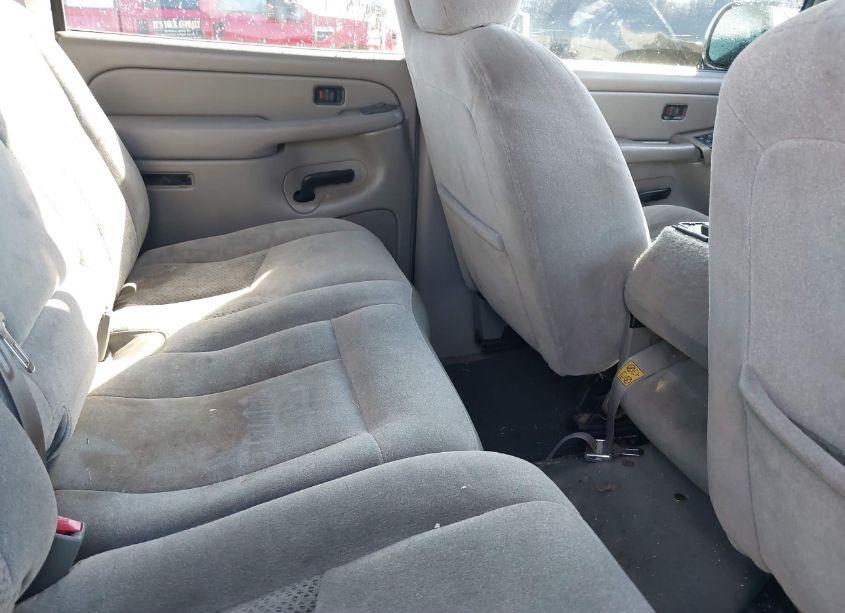 Photo 8 of 2005 Chevrolet Avalanche 1500 LS (VIN 3GNEC12Z95G294099)