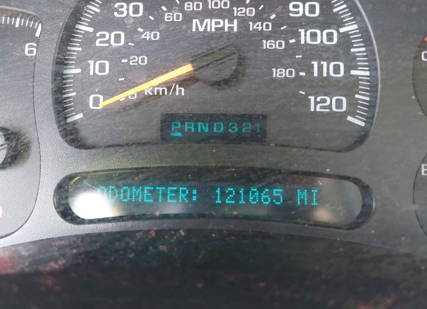 Photo 15 of 2005 Chevrolet Avalanche 1500 Z66 (VIN 3GNEC12ZX5G155888)