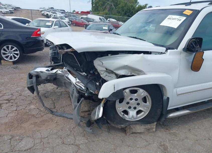 Photo 17 of 2005 Chevrolet Avalanche 1500 Z66 (VIN 3GNEC12ZX5G155888)