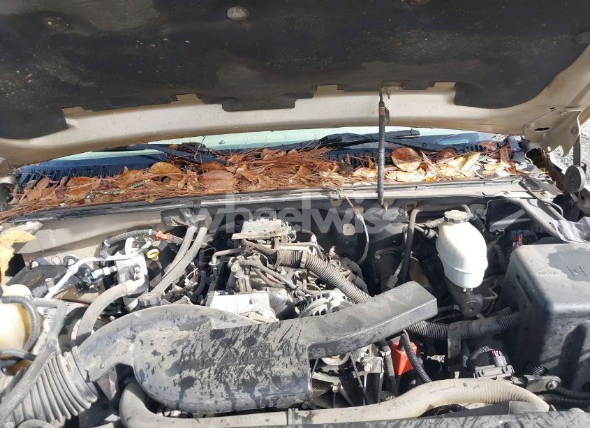 Photo 10 of 2005 Chevrolet Avalanche 1500 LT (VIN 3GNEC12ZX5G159682)