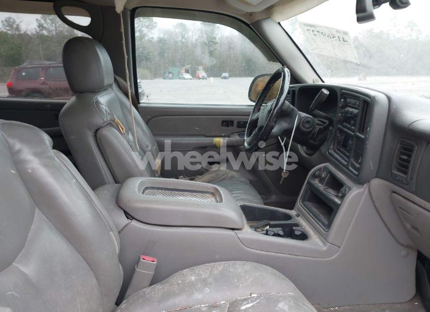 Photo 5 of 2005 Chevrolet Avalanche 1500 Z66 (VIN 3GNEC12ZX5G225437)