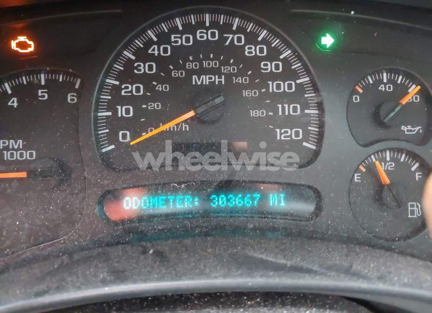Photo 7 of 2005 Chevrolet Avalanche 1500 Z66 (VIN 3GNEC12ZX5G225437)
