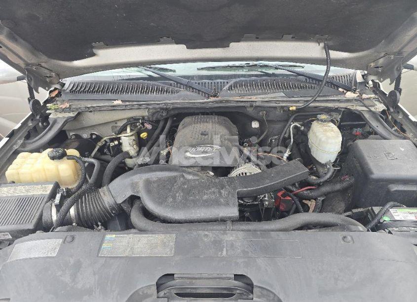 Photo 10 of 2005 Chevrolet Avalanche 1500 LS (VIN 3GNEC12ZX5G295455)