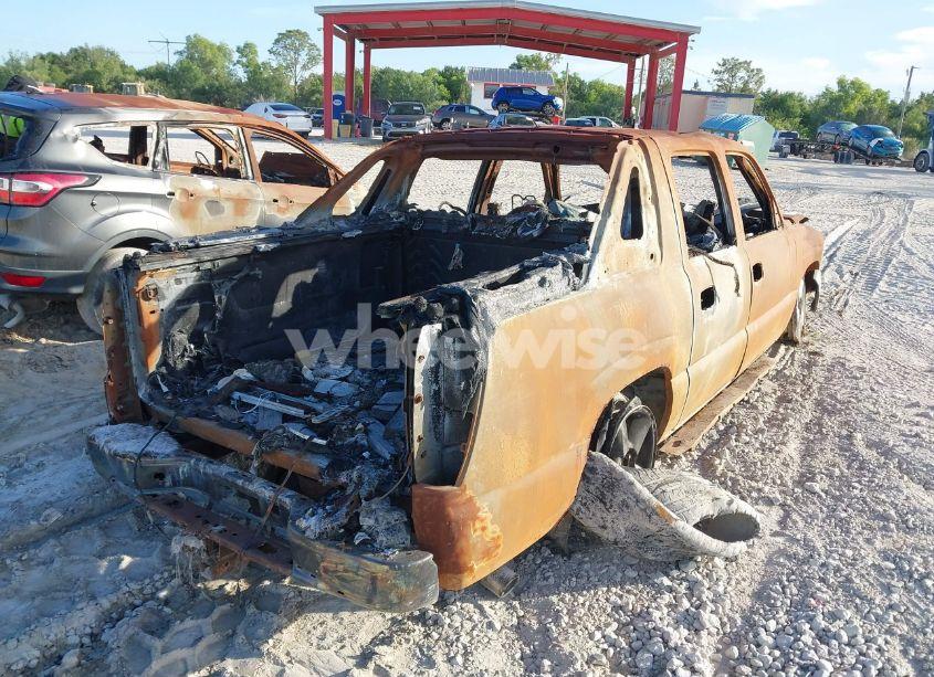 Photo 4 of 2006 Chevrolet Avalanche 1500 Z66 (VIN 3GNEC12ZX6G177407)