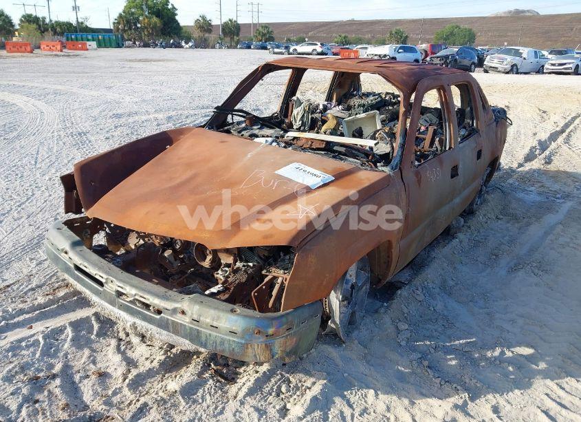 Photo 6 of 2006 Chevrolet Avalanche 1500 Z66 (VIN 3GNEC12ZX6G177407)