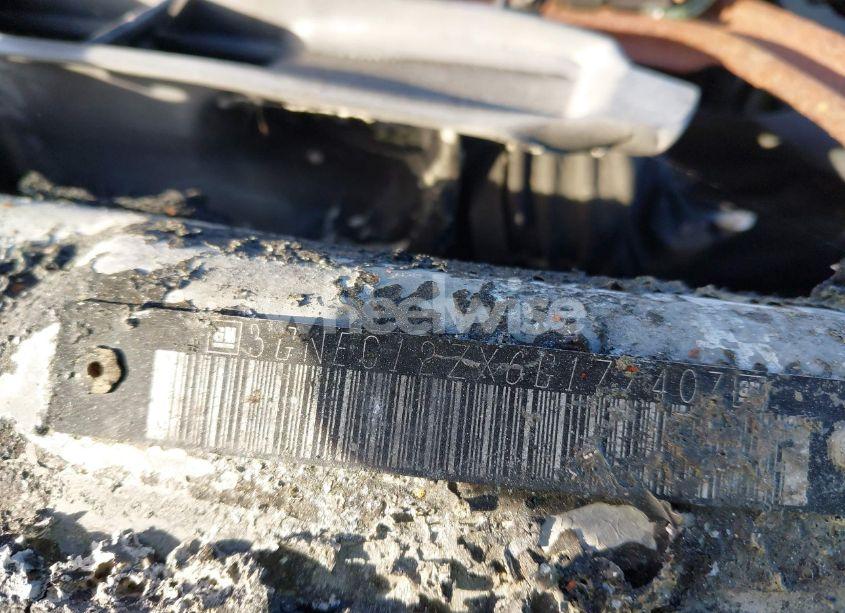 Photo 9 of 2006 Chevrolet Avalanche 1500 Z66 (VIN 3GNEC12ZX6G177407)