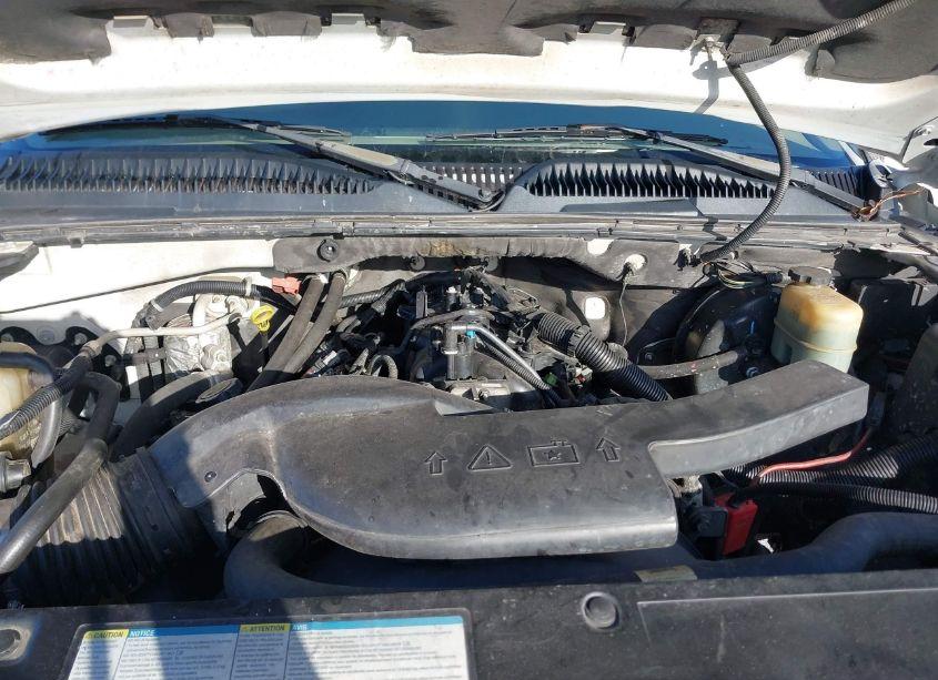 Photo 10 of 2002 Chevrolet Avalanche 1500 (VIN 3GNEC13T12G155526)