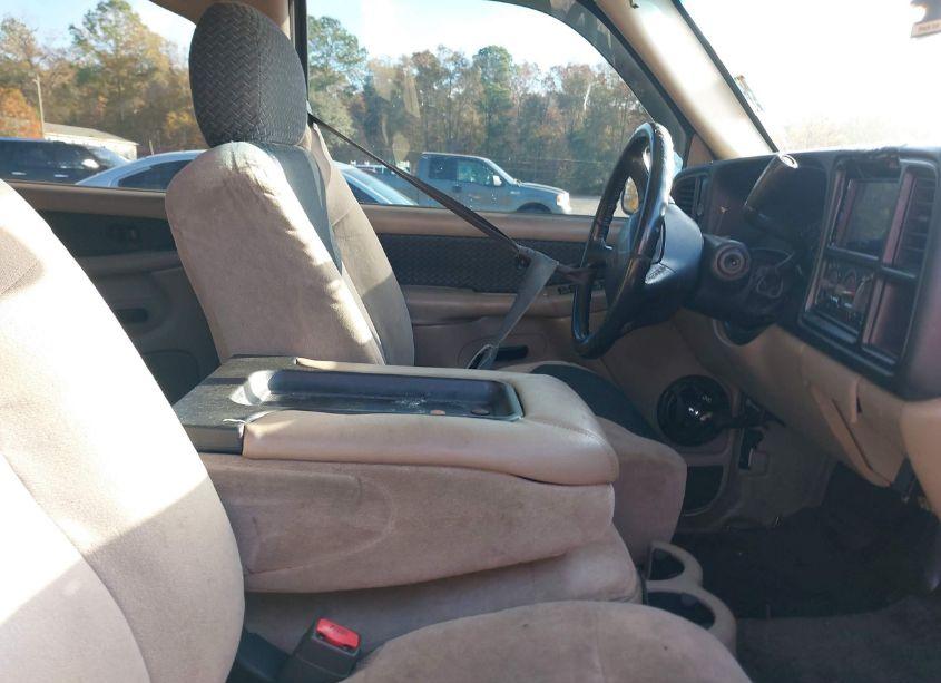 Photo 5 of 2002 Chevrolet Avalanche 1500 (VIN 3GNEC13T12G155526)