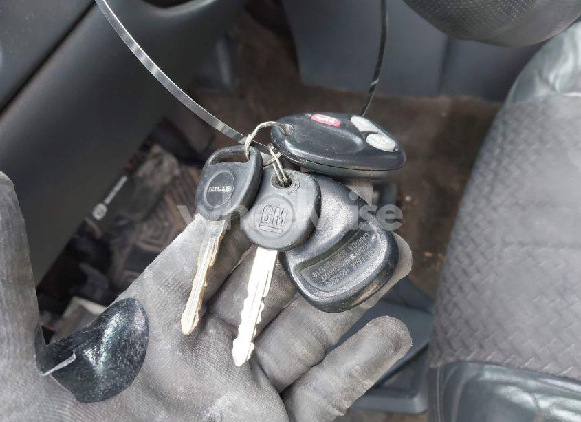 Photo 11 of 2002 Chevrolet Avalanche 1500 (VIN 3GNEC13T32G117179)