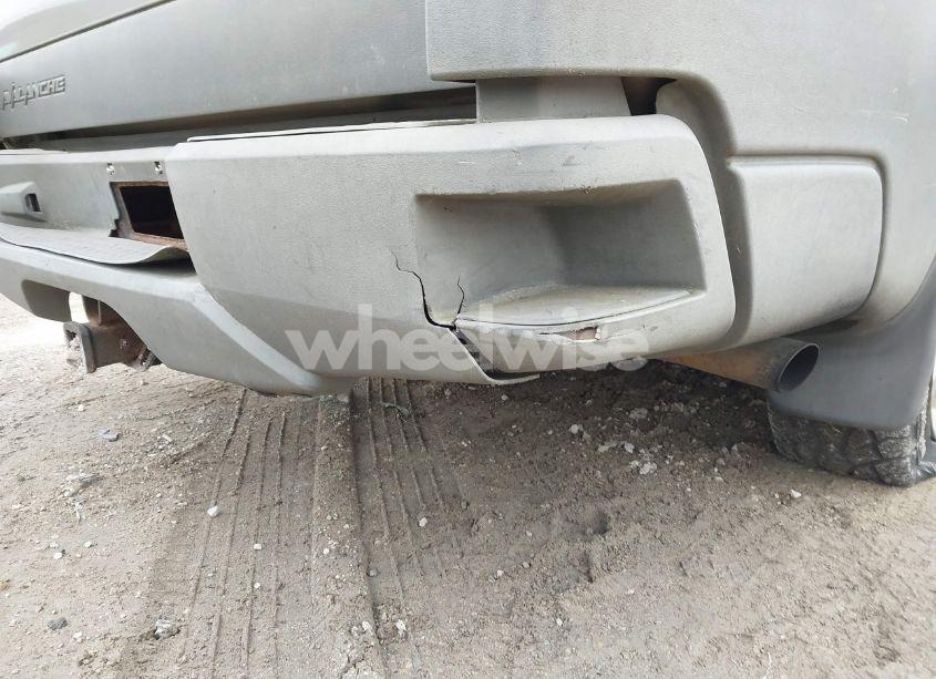 Photo 12 of 2002 Chevrolet Avalanche 1500 (VIN 3GNEC13T32G117179)