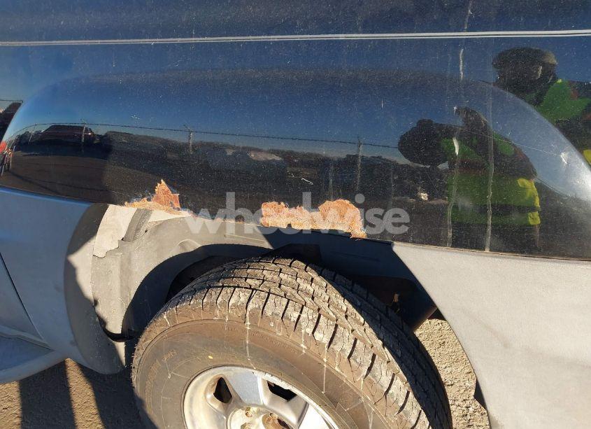 Photo 13 of 2002 Chevrolet Avalanche 1500 (VIN 3GNEC13T32G268216)