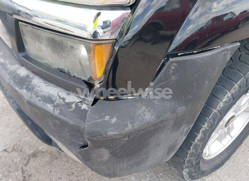 Photo 6 of 2003 Chevrolet Avalanche 1500 (VIN 3GNEC13T43G138317)