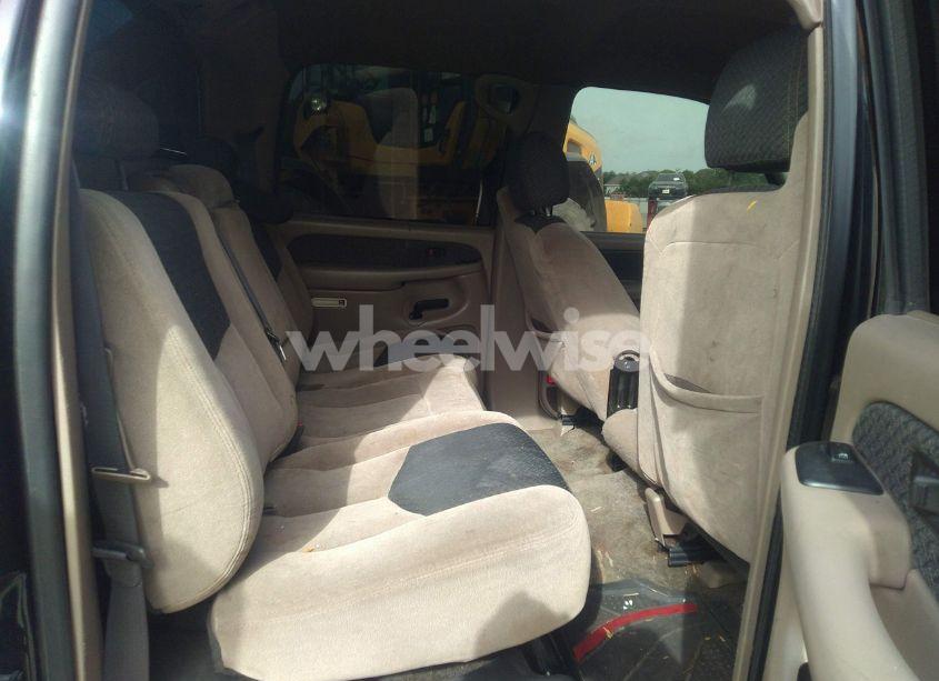 Photo 8 of 2003 Chevrolet Avalanche 1500 (VIN 3GNEC13T43G138317)