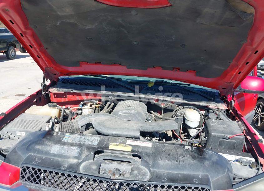 Photo 10 of 2003 Chevrolet Avalanche 1500 (VIN 3GNEC13T53G189177)