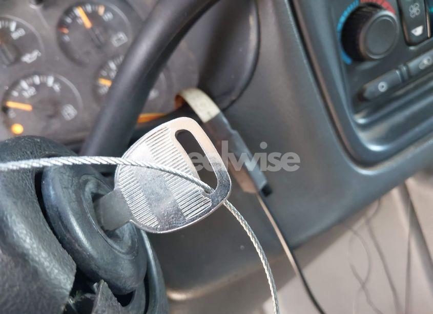 Photo 11 of 2003 Chevrolet Avalanche 1500 (VIN 3GNEC13T53G189177)