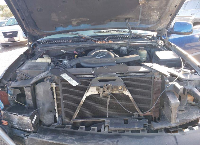 Photo 10 of 2002 Chevrolet Avalanche 1500 (VIN 3GNEC13T62G139774)