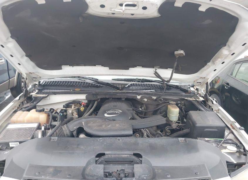 Photo 10 of 2002 Chevrolet Avalanche 1500 (VIN 3GNEC13T62G168594)