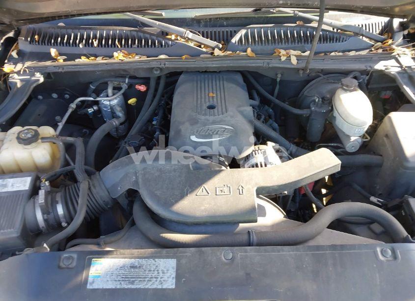 Photo 10 of 2003 Chevrolet Avalanche 1500 (VIN 3GNEC13T63G170282)