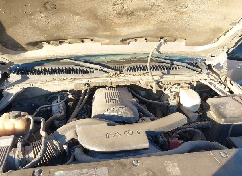 Photo 10 of 2003 Chevrolet Avalanche 1500 (VIN 3GNEC13T63G176552)