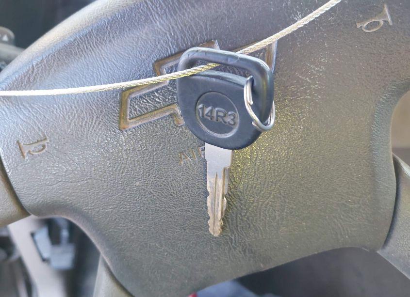 Photo 11 of 2003 Chevrolet Avalanche 1500 (VIN 3GNEC13T63G176552)