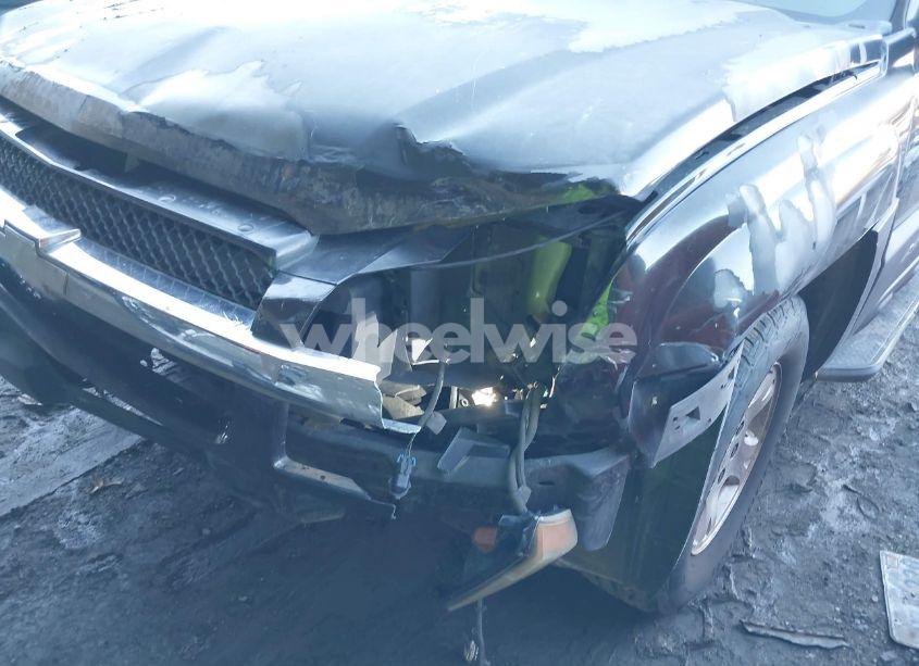 Photo 13 of 2003 Chevrolet Avalanche 1500 (VIN 3GNEC13T63G213650)