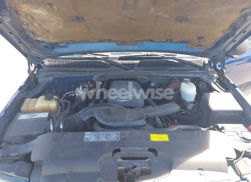 Photo 10 of 2003 Chevrolet Avalanche 1500 (VIN 3GNEC13T73G269810)