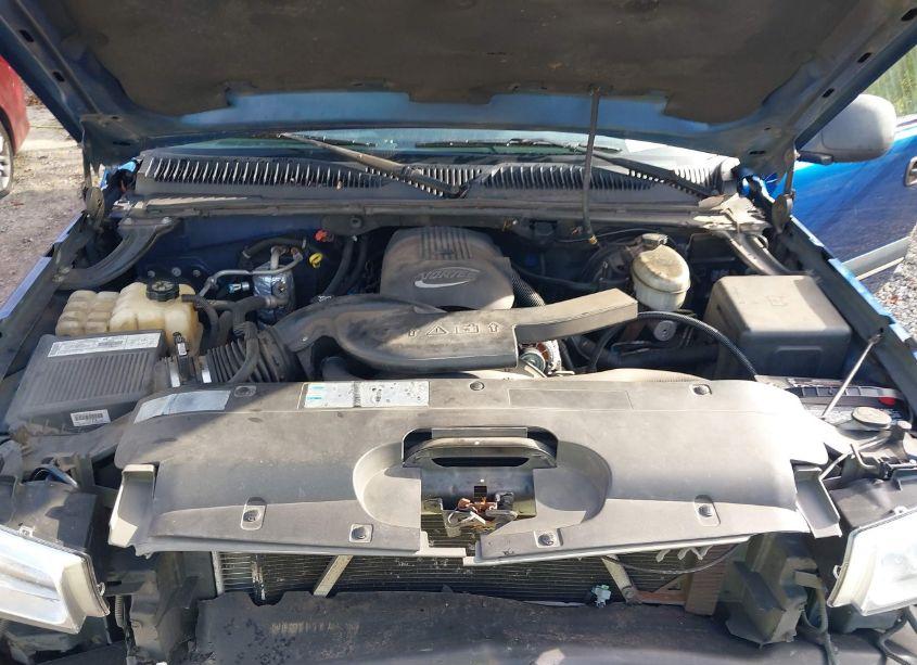 Photo 10 of 2003 Chevrolet Avalanche 1500 (VIN 3GNEC13T73G285280)