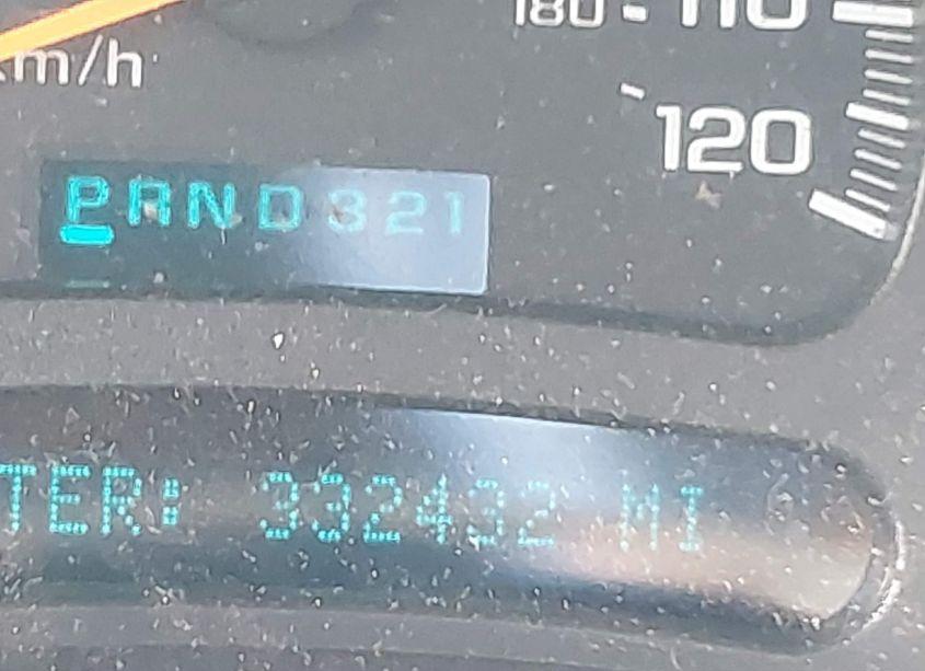 Photo 7 of 2003 Chevrolet Avalanche 1500 (VIN 3GNEC13T73G285280)