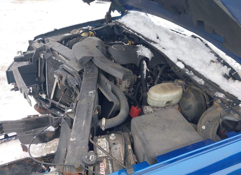 Photo 10 of 2003 Chevrolet Avalanche 1500 (VIN 3GNEC13T83G221281)