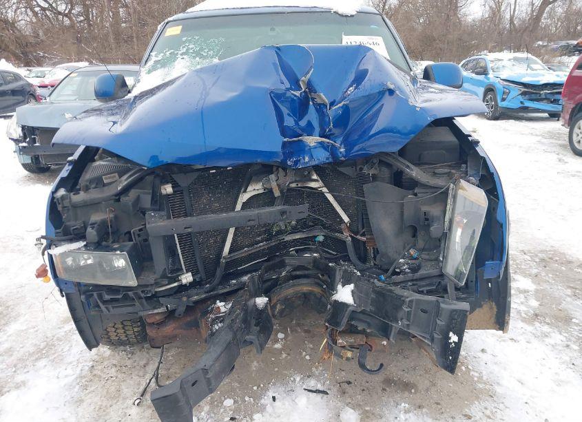 Photo 12 of 2003 Chevrolet Avalanche 1500 (VIN 3GNEC13T83G221281)