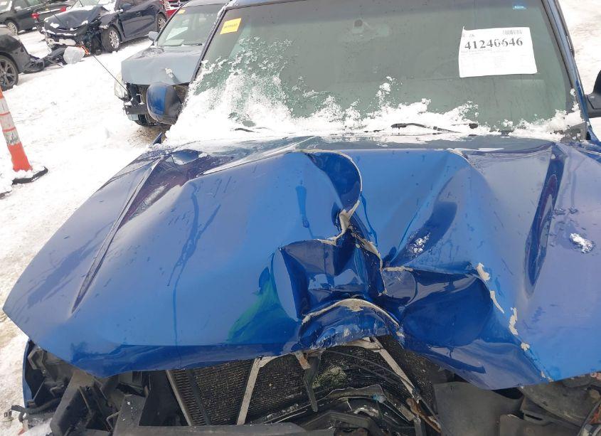 Photo 19 of 2003 Chevrolet Avalanche 1500 (VIN 3GNEC13T83G221281)