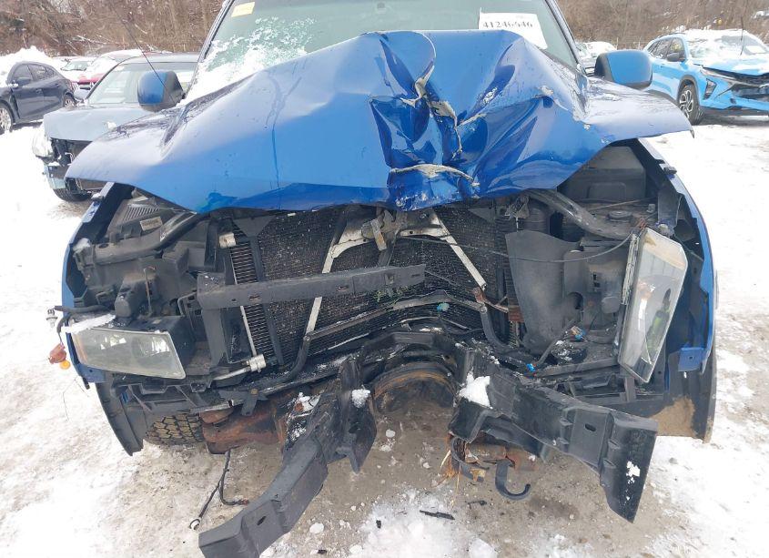 Photo 6 of 2003 Chevrolet Avalanche 1500 (VIN 3GNEC13T83G221281)