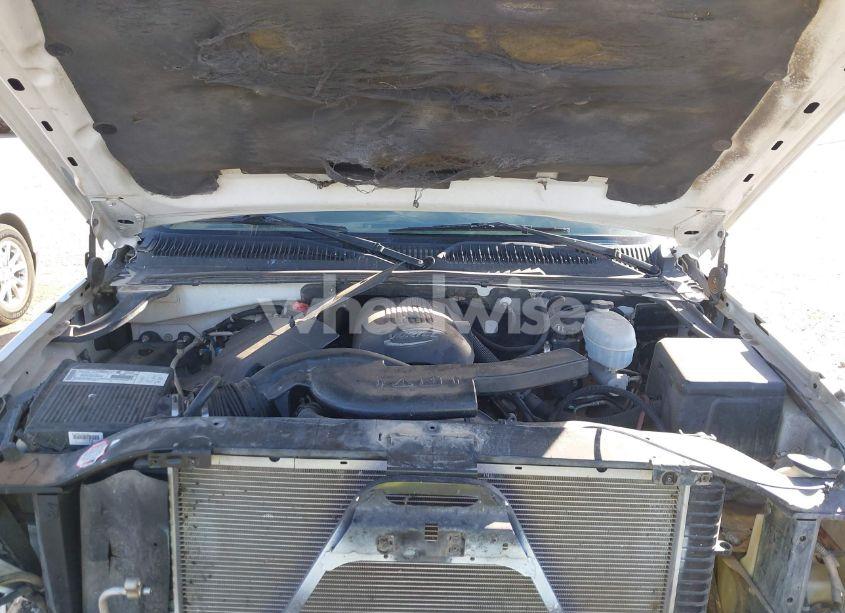 Photo 10 of 2003 Chevrolet Avalanche 1500 (VIN 3GNEC13T83G291671)