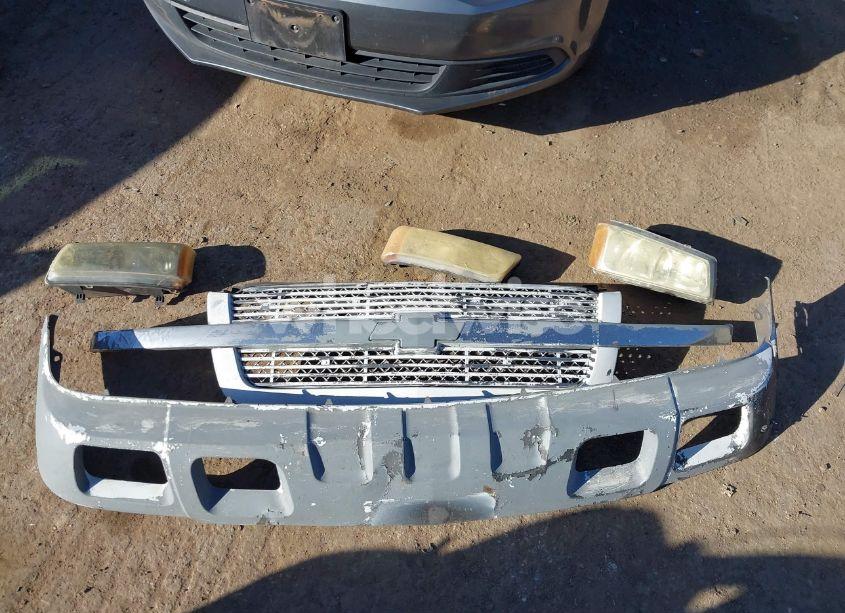 Photo 12 of 2003 Chevrolet Avalanche 1500 (VIN 3GNEC13T83G291671)