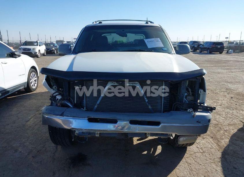 Photo 13 of 2003 Chevrolet Avalanche 1500 (VIN 3GNEC13T83G291671)