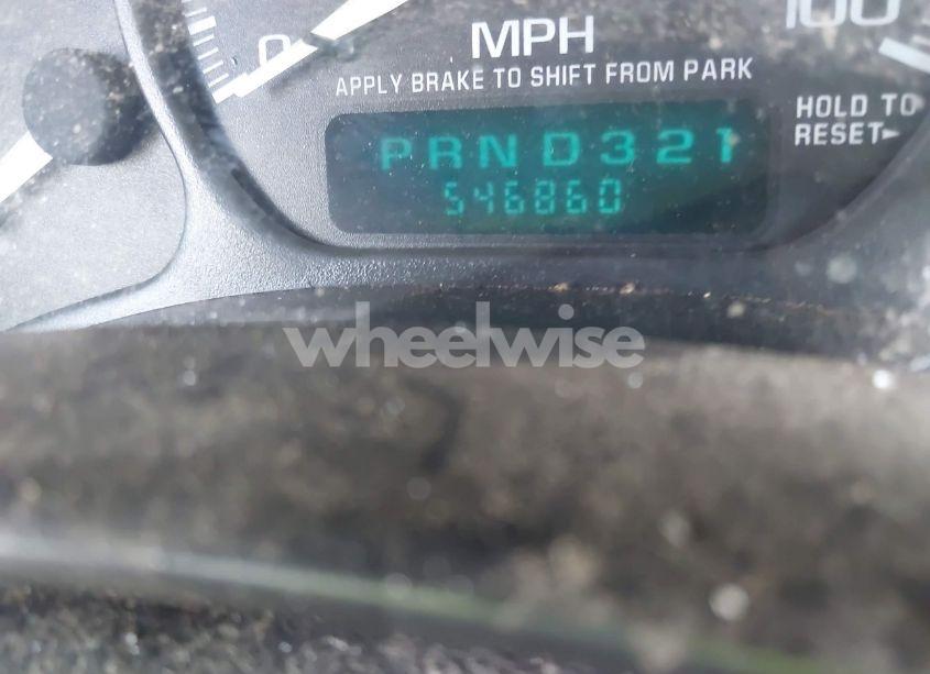 Photo 15 of 2002 Chevrolet Avalanche 1500 (VIN 3GNEC13T92G139817)