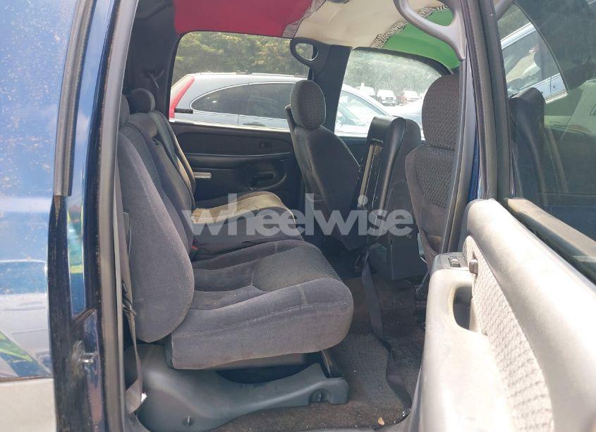 Photo 7 of 2002 Chevrolet Avalanche 1500 (VIN 3GNEC13T92G219182)