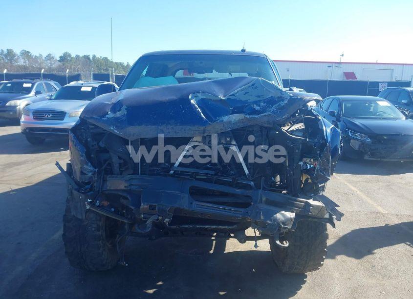 Photo 12 of 2002 Chevrolet Avalanche 1500 (VIN 3GNEC13T92G315409)