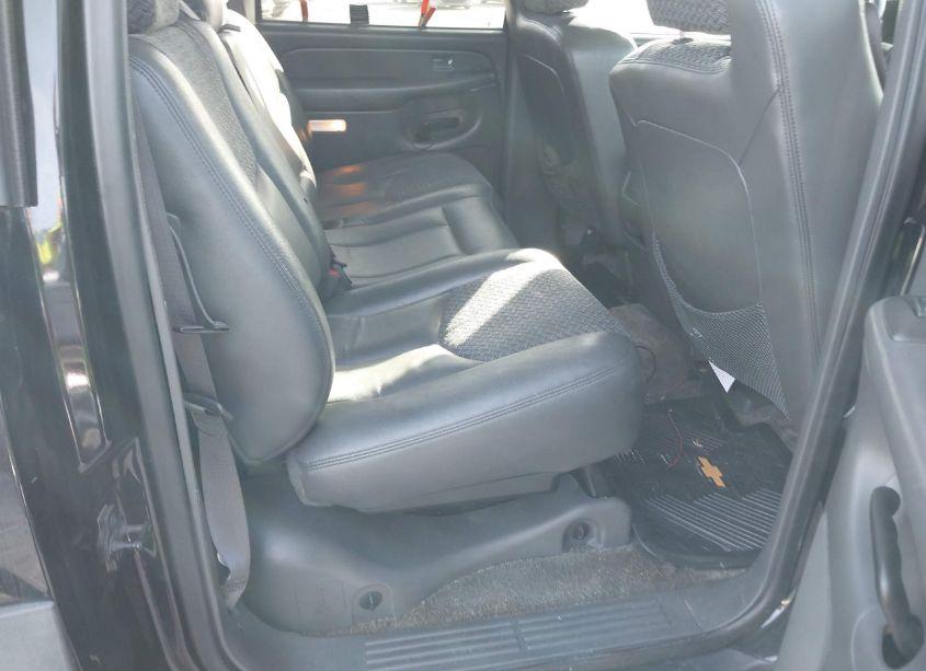 Photo 8 of 2003 Chevrolet Avalanche 1500 (VIN 3GNEC13T93G160250)