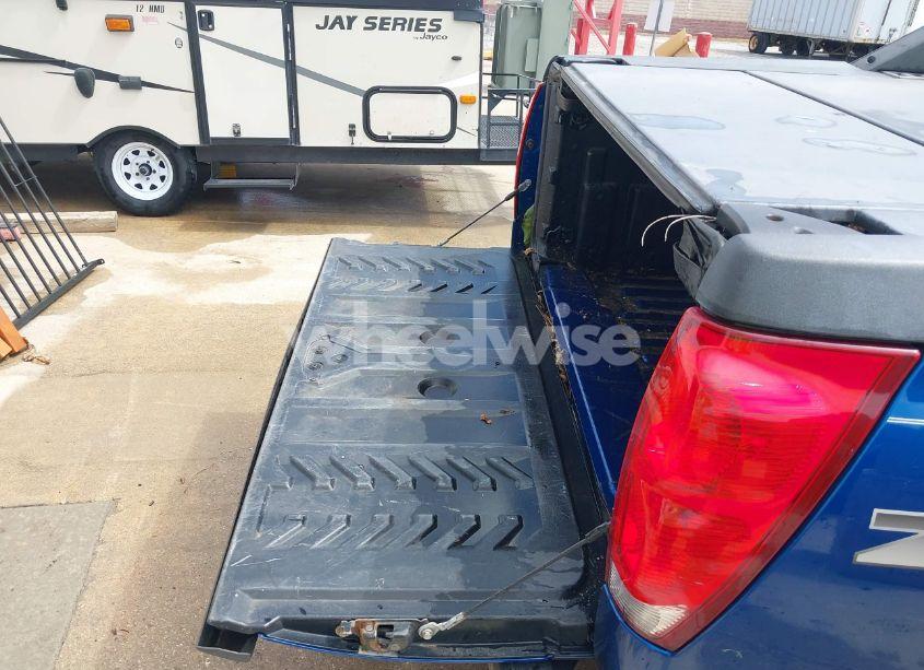 Photo 6 of 2003 Chevrolet Avalanche 1500 (VIN 3GNEC13T93G317713)