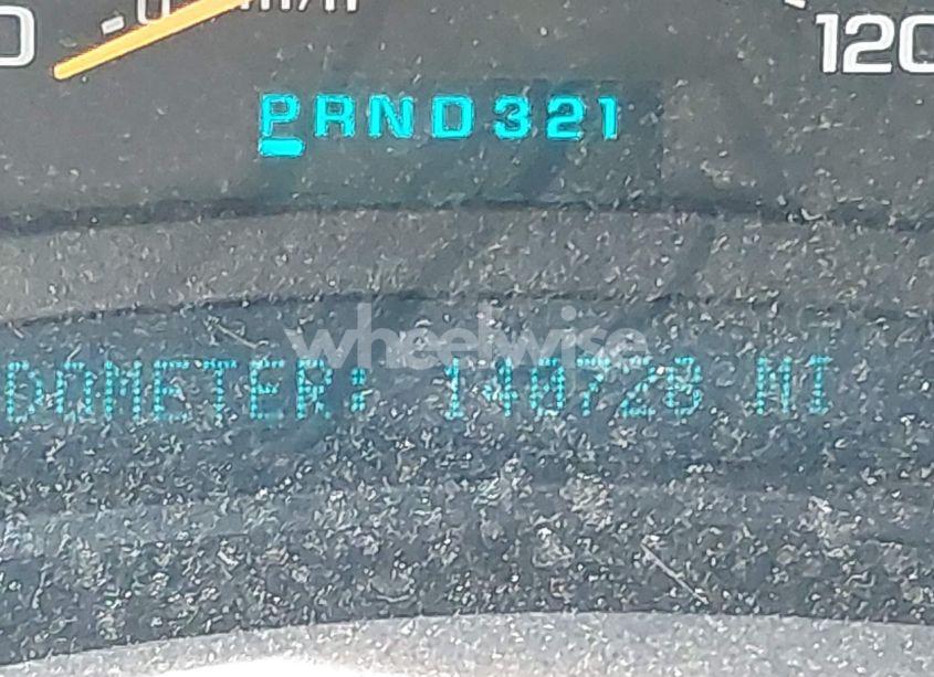 Photo 15 of 2003 Chevrolet Avalanche 1500 (VIN 3GNEC13T93G320904)