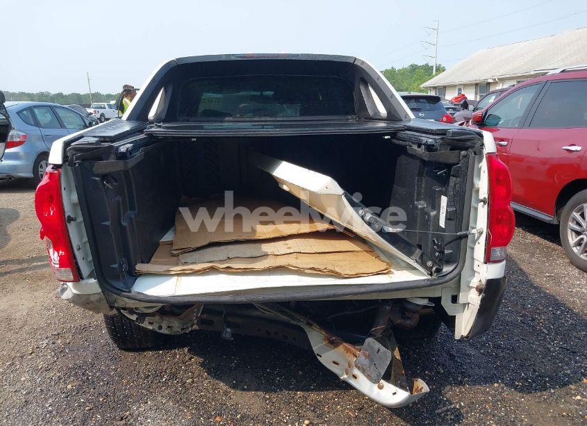 Photo 16 of 2003 Chevrolet Avalanche 1500 (VIN 3GNEC13T93G320904)