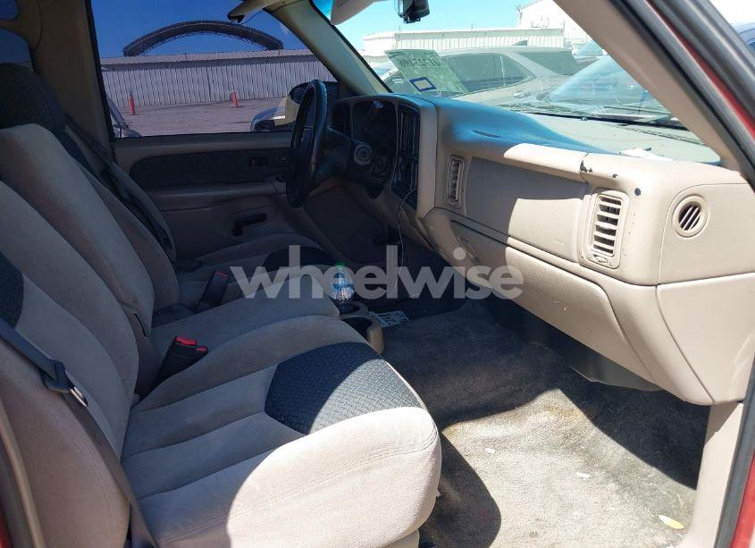 Photo 5 of 2003 Chevrolet Avalanche 1500 (VIN 3GNEC13TX3G136653)