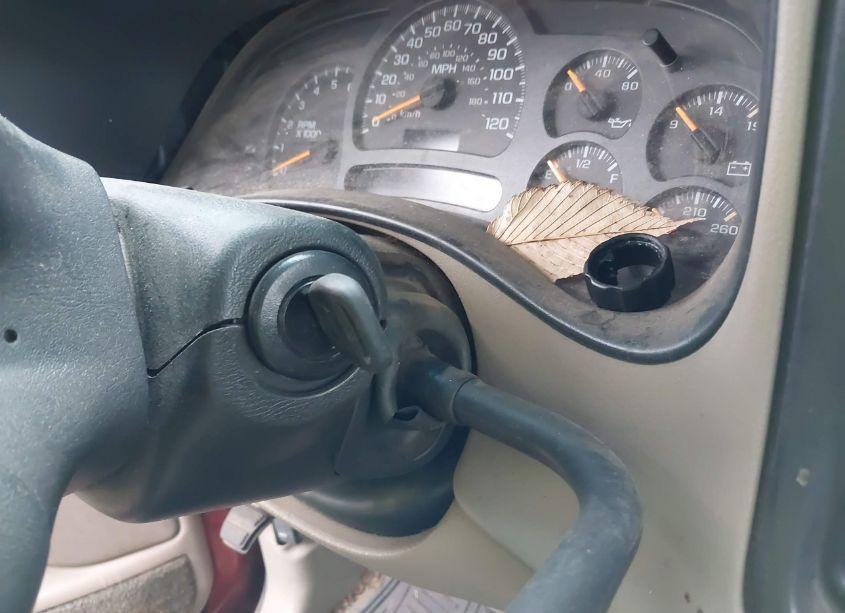 Photo 11 of 2003 Chevrolet Avalanche 1500 (VIN 3GNEC13TX3G138161)