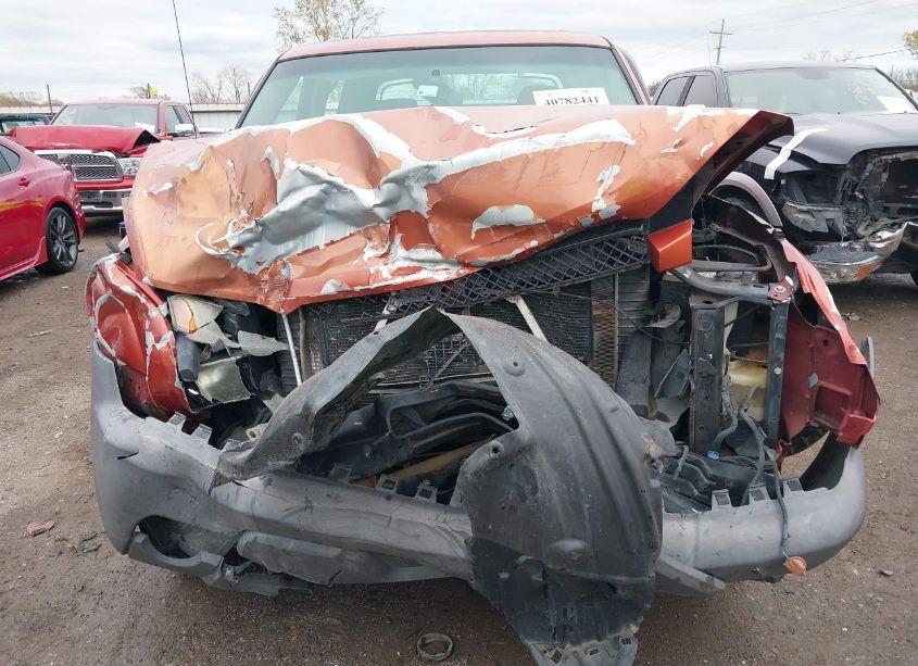 Photo 13 of 2003 Chevrolet Avalanche 1500 (VIN 3GNEC13TX3G138161)