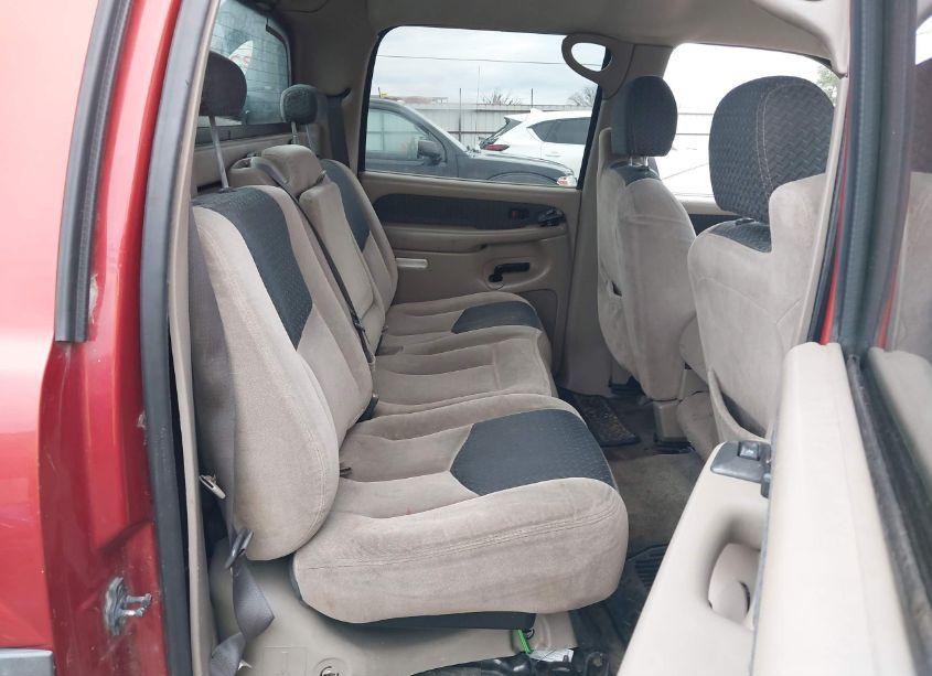 Photo 8 of 2003 Chevrolet Avalanche 1500 (VIN 3GNEC13TX3G138161)