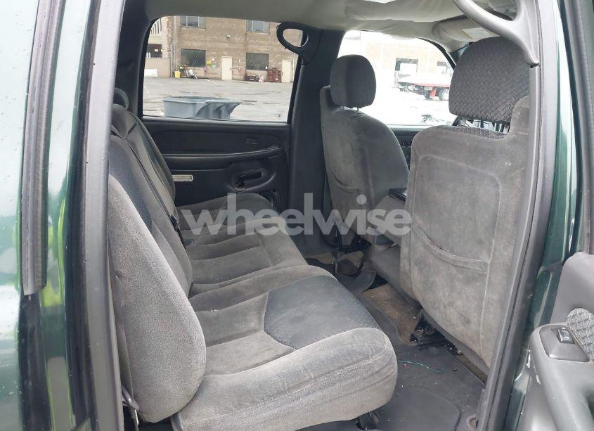 Photo 8 of 2003 Chevrolet Avalanche 1500 (VIN 3GNEC13TX3G216017)