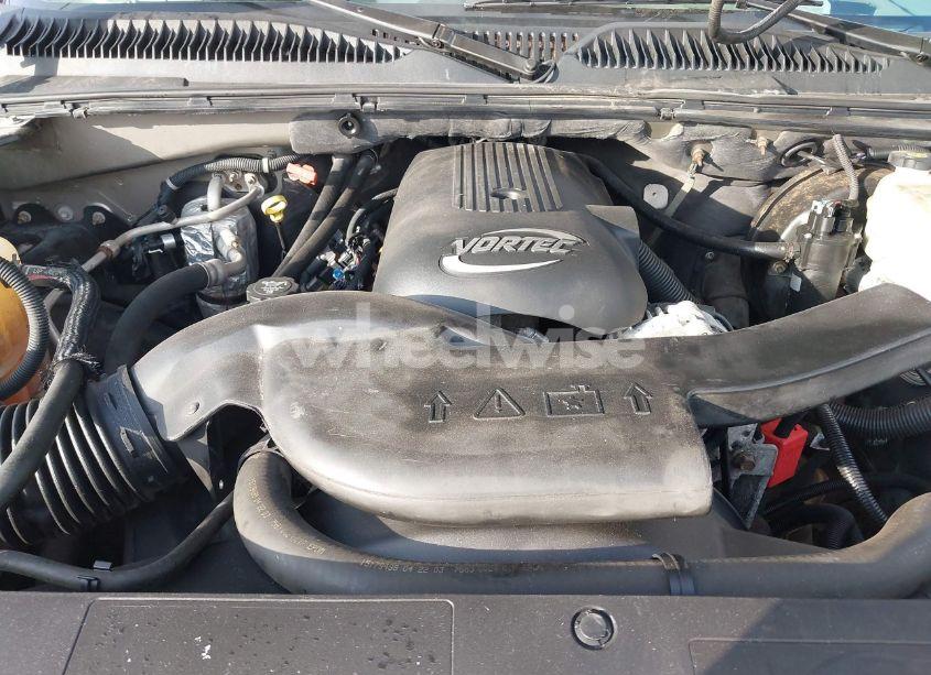 Photo 10 of 2003 Chevrolet Avalanche 1500 (VIN 3GNEC13TX3G288609)