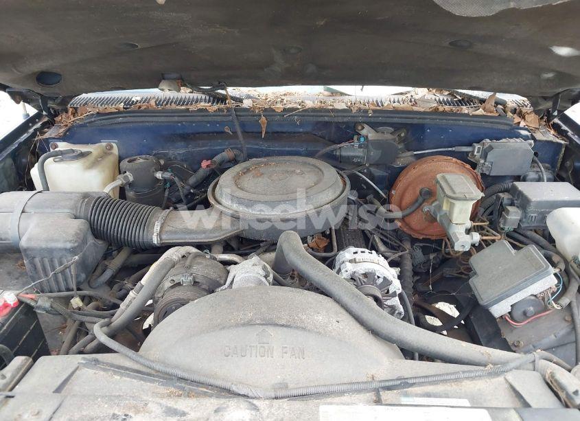 Photo 10 of 1995 Chevrolet Suburban C1500 (VIN 3GNEC16K5SG112827)